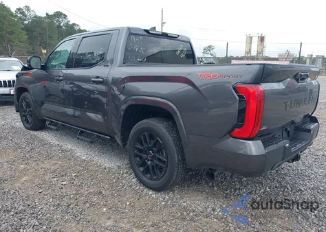 2022 Toyota Tundra Sr5 z USA, uszkodzony, nr VIN 5TFLA5ABXNX001937